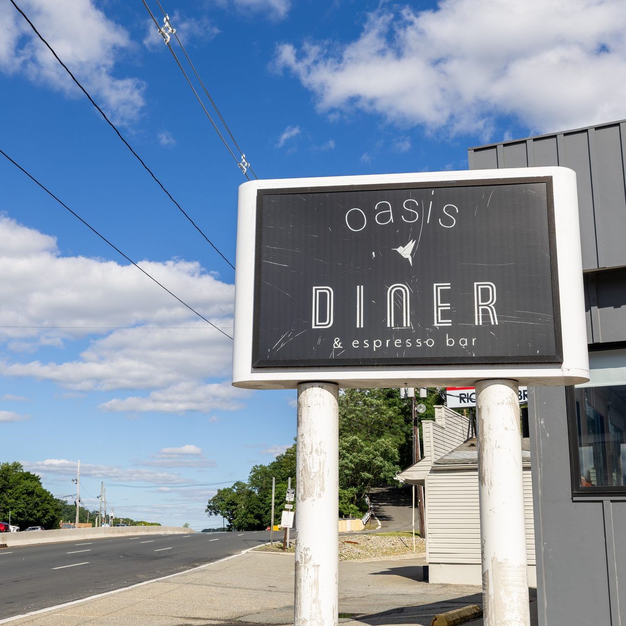 A Diner Worth Writing About