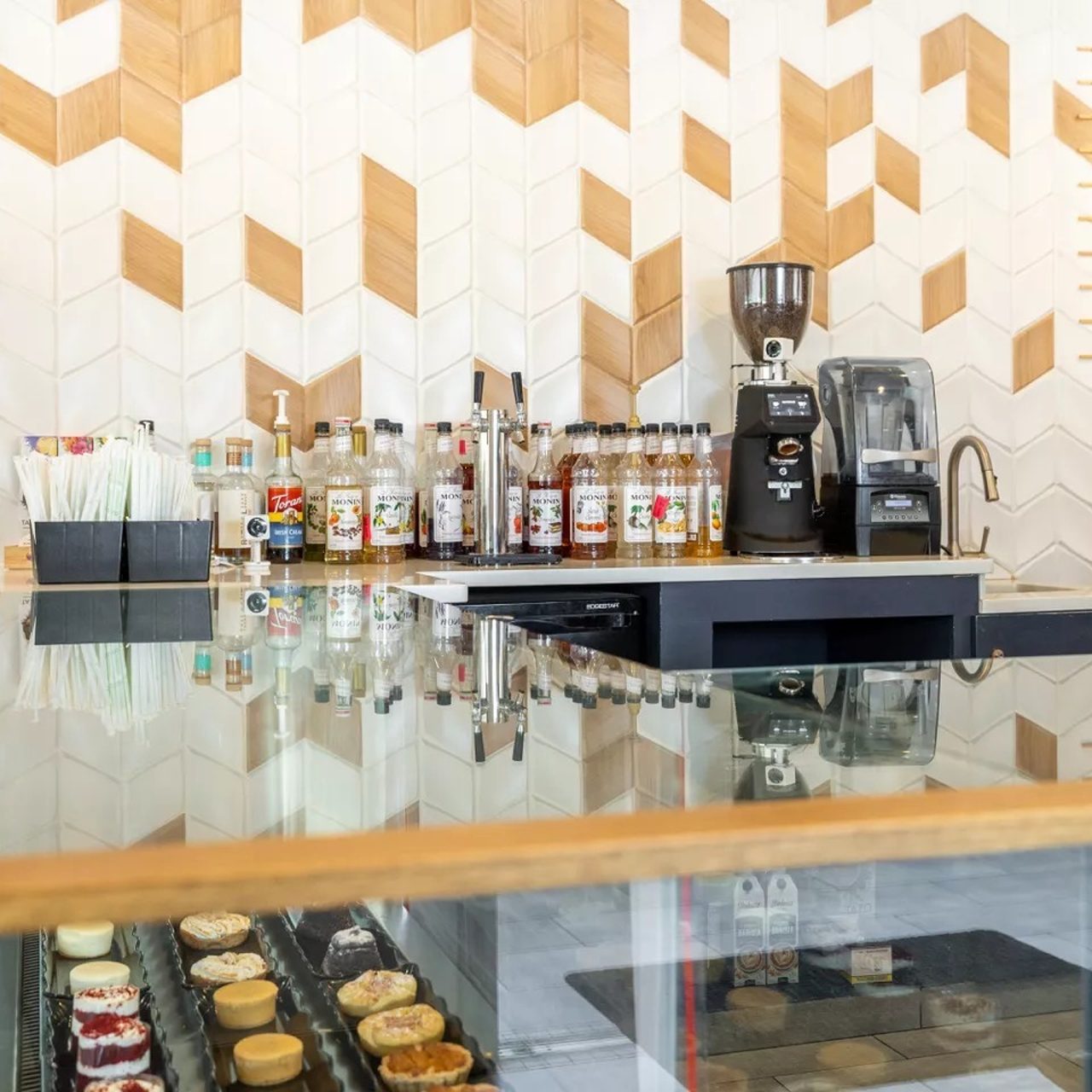 Coffee Worth Slowing Down For