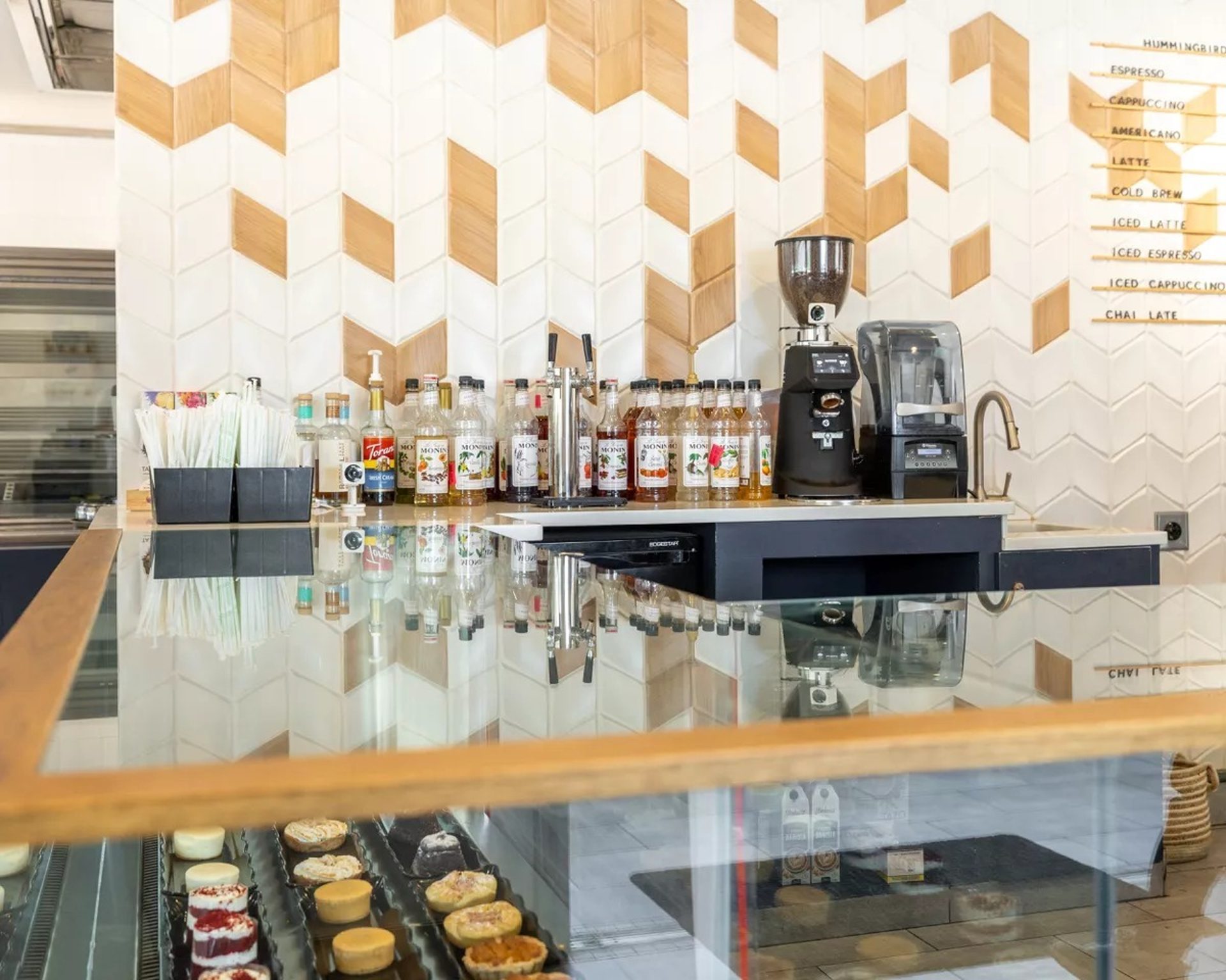 Coffee Worth Slowing Down For