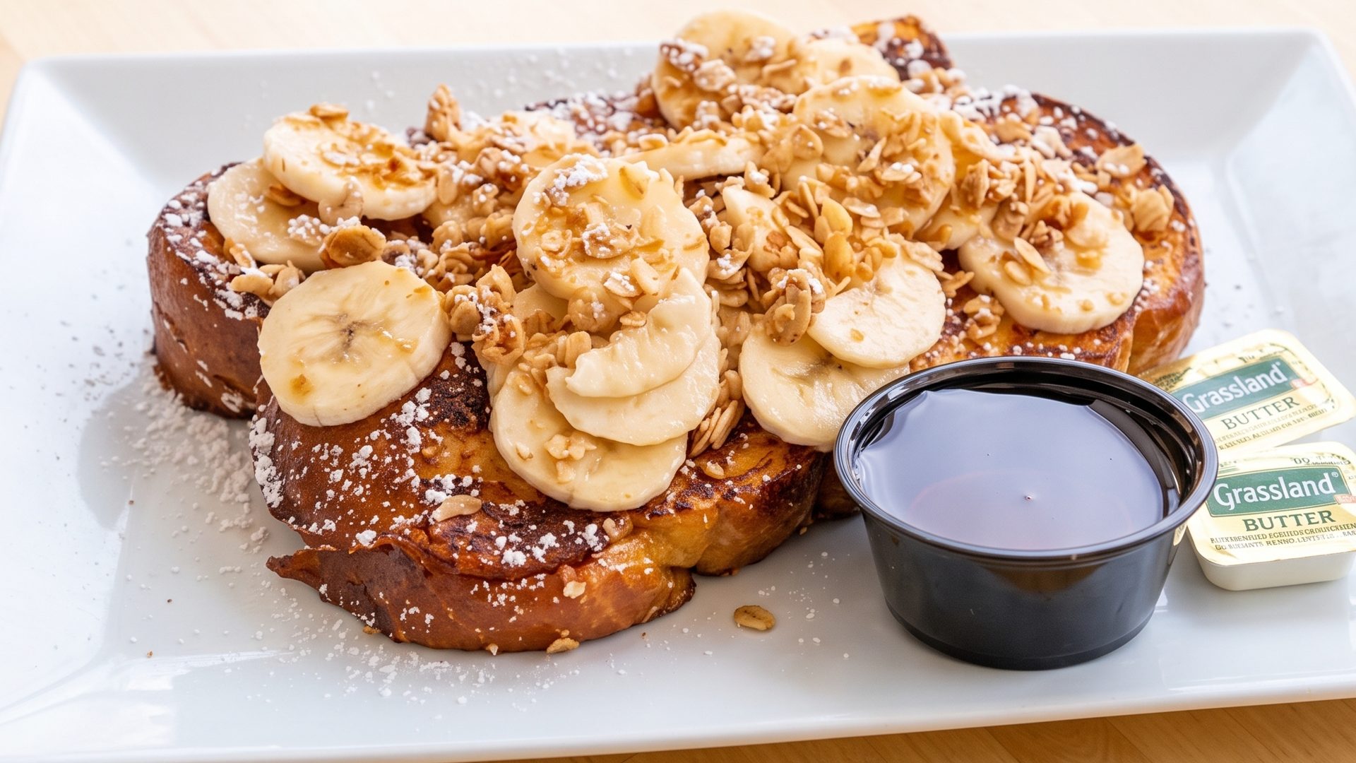 Modern Diner Favorites, Freshly Made in Butler, NJ