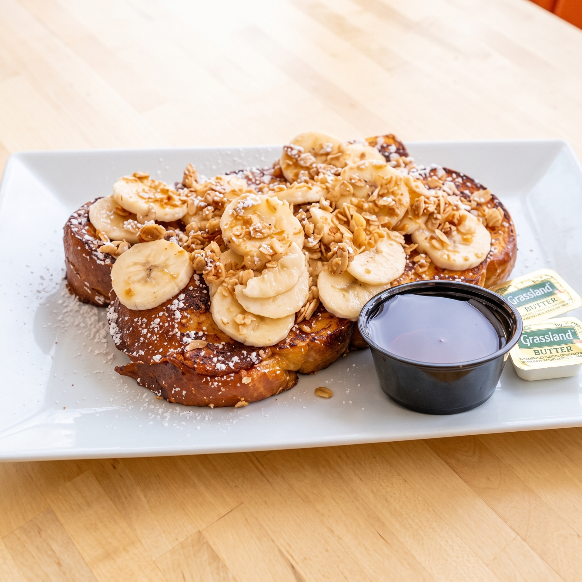 Modern Diner Favorites, Freshly Made in Butler, NJ