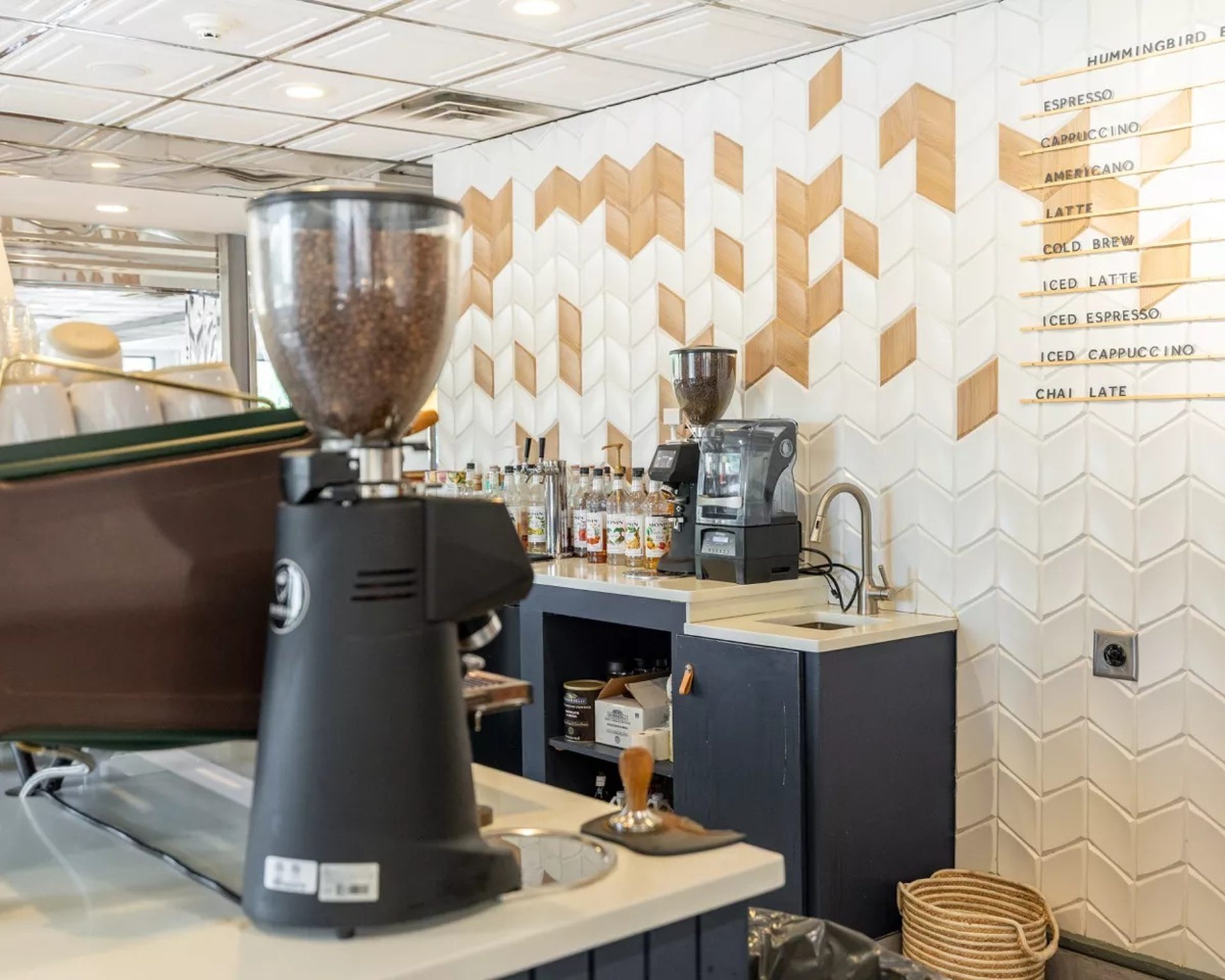 The Espresso Bar