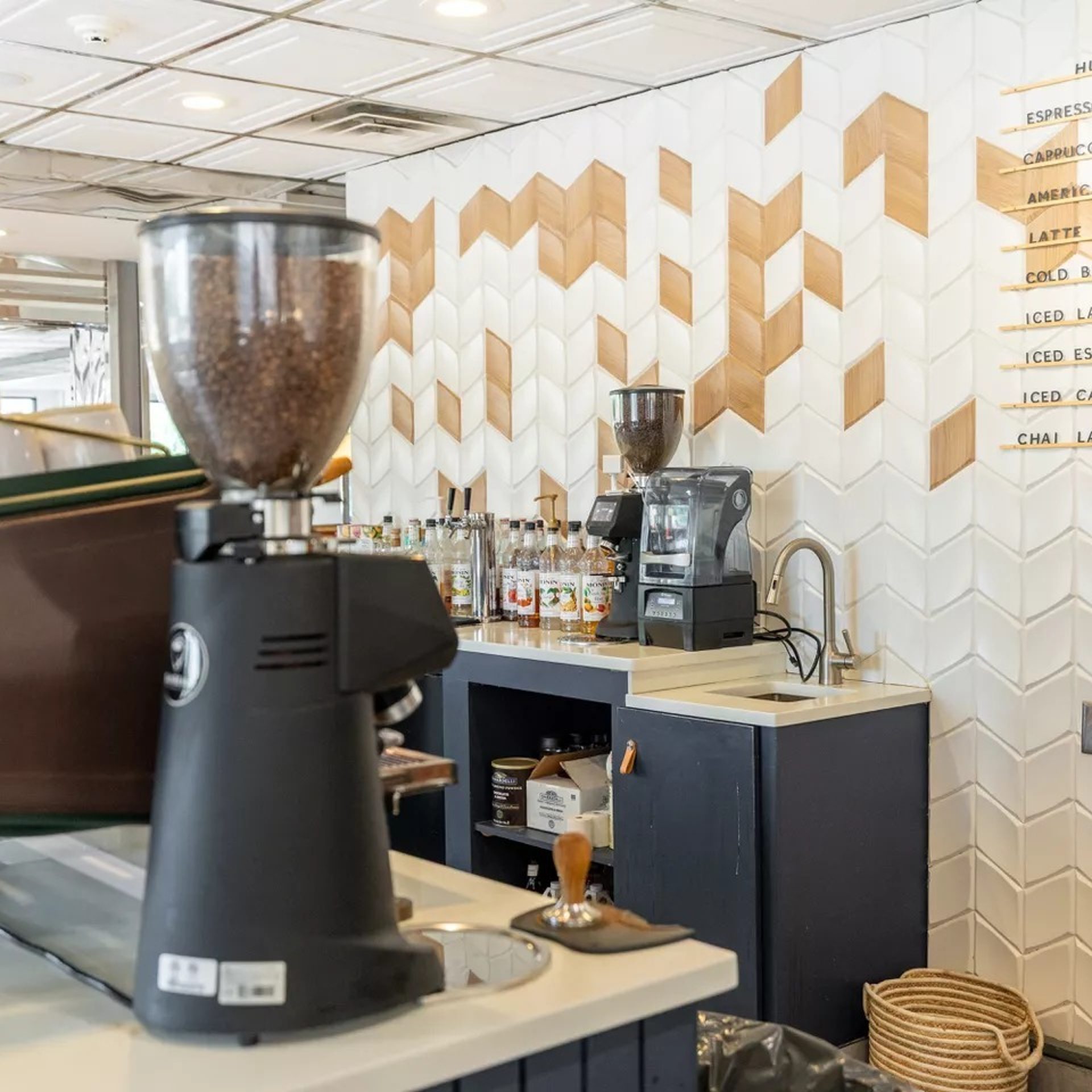 The Espresso Bar