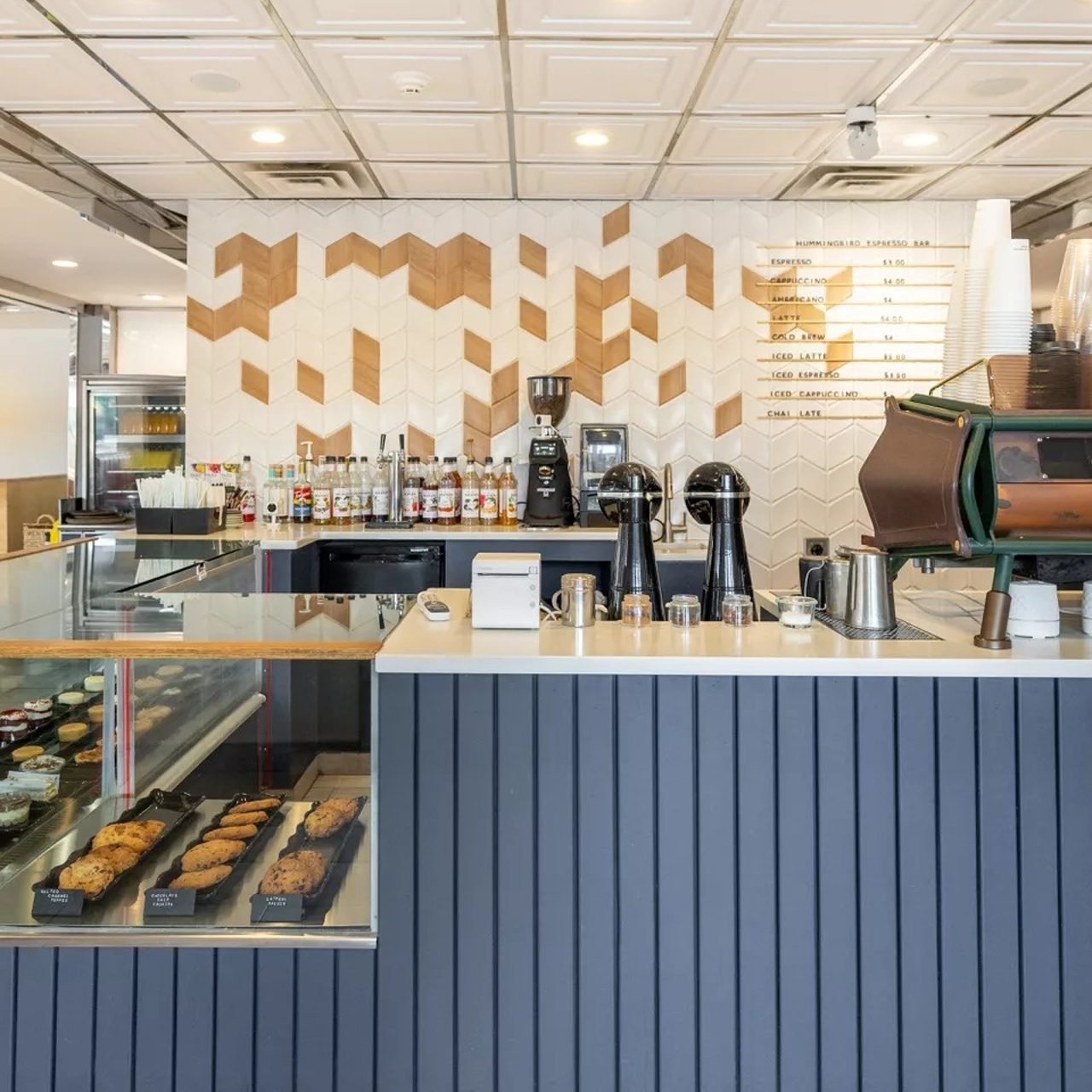 The Espresso Bar