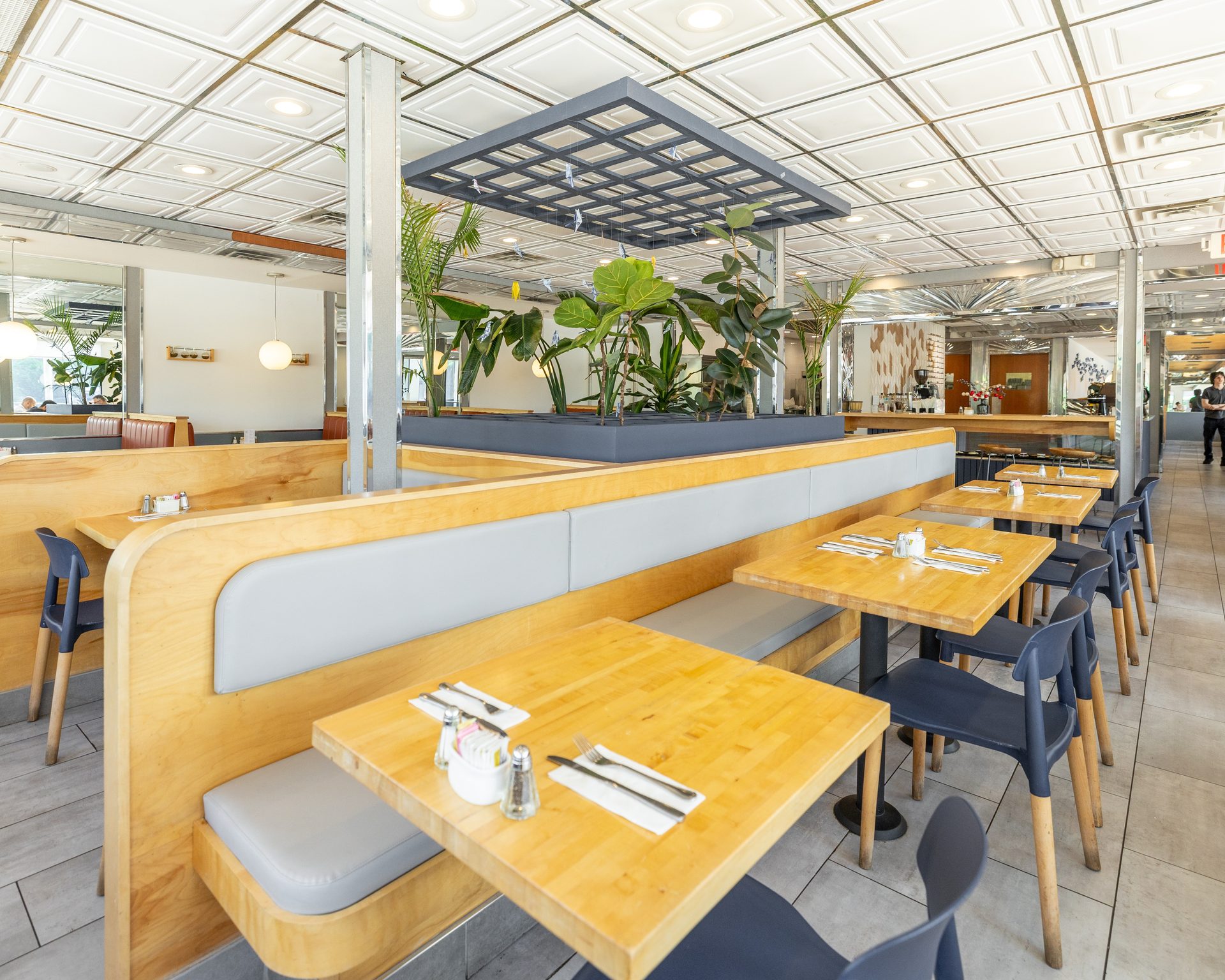 An Independent Kitchen