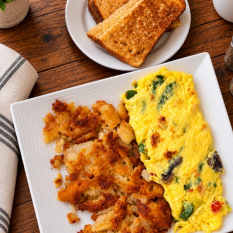 Savor Our Brunch Delights