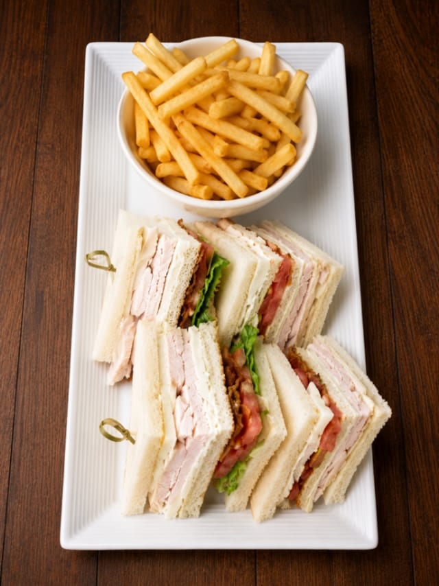 Club Sandwich.