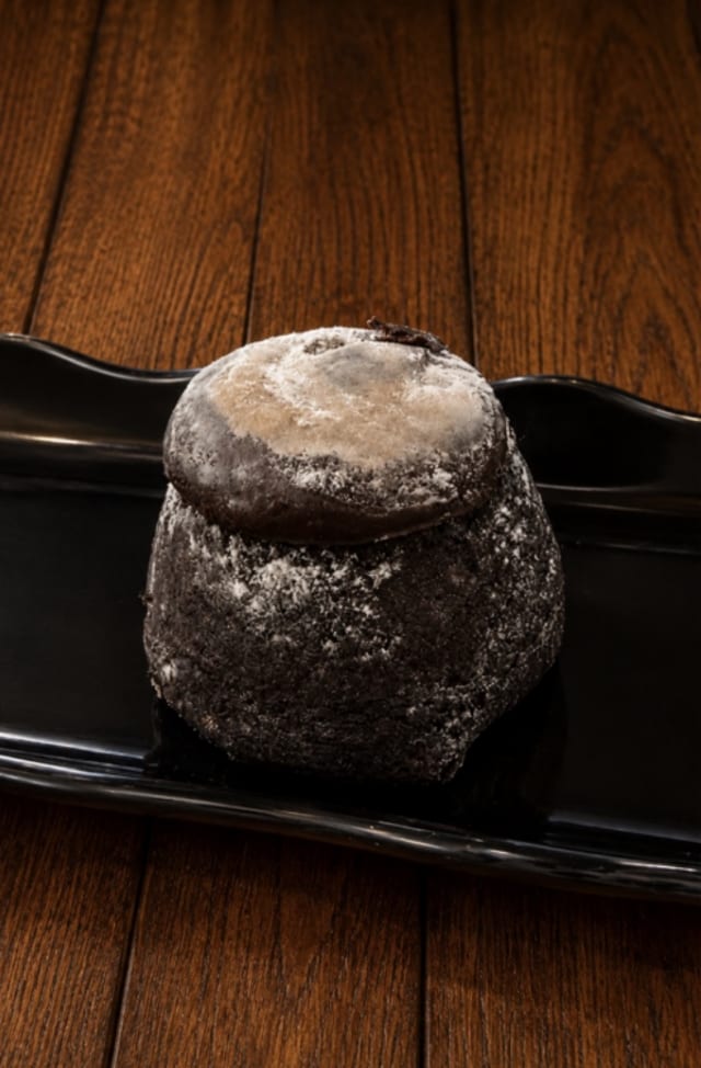Lava Cake.