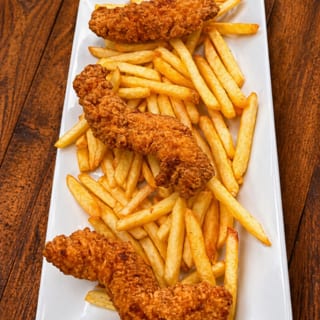 Finger Fries