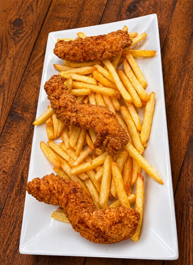 Finger Fries.