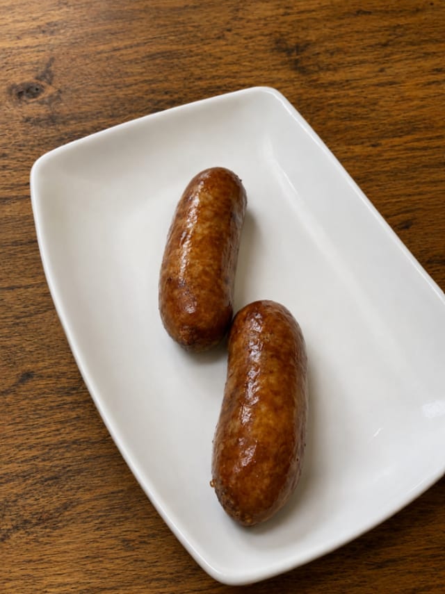 Sausage.