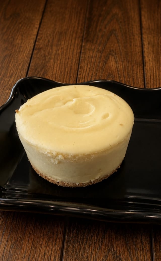 Cheesecake.