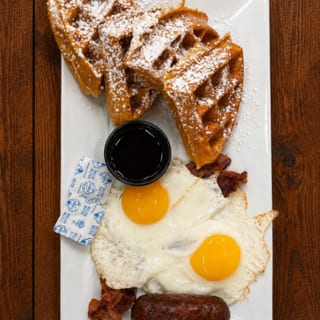 Waffle Deluxe