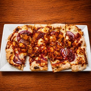 BBQ Flatbread