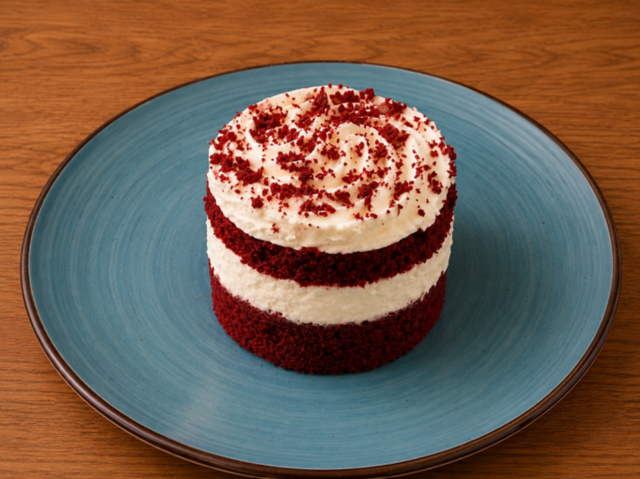 Red Velvet Cake.