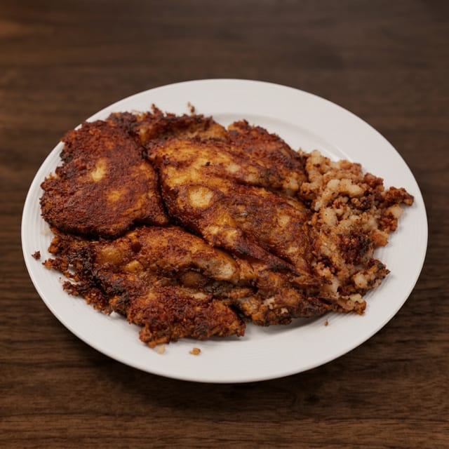 Corned Beef Hash.