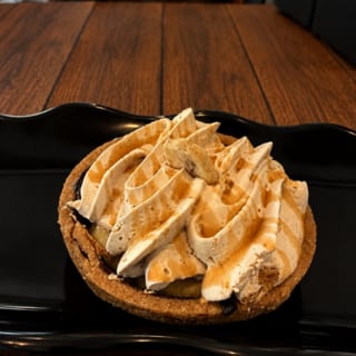 Banana Forest Cake