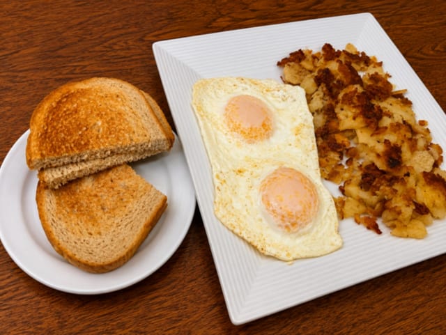 Eggs.