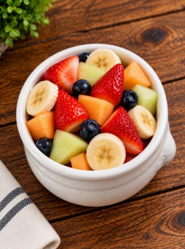 Fruit Cup.