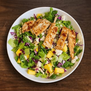 Rainbow Salad