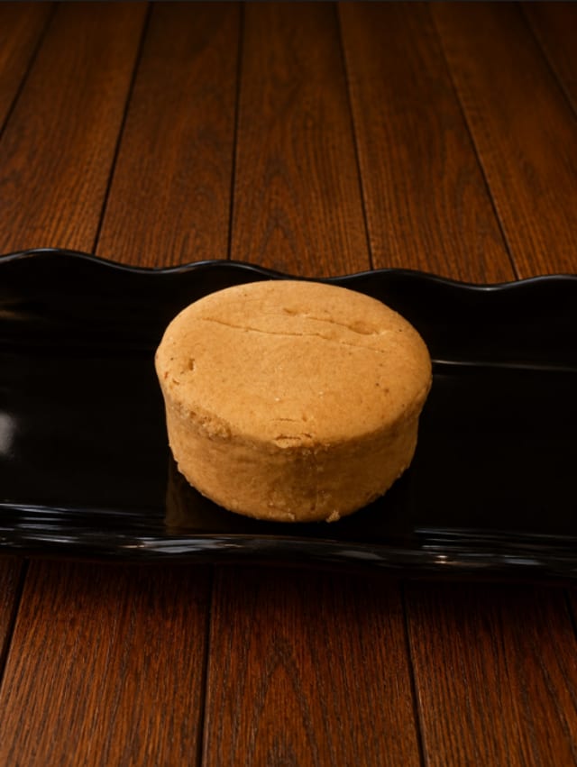 Pumpkin Cheesecake.