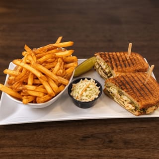 Chicken Pesto Panini