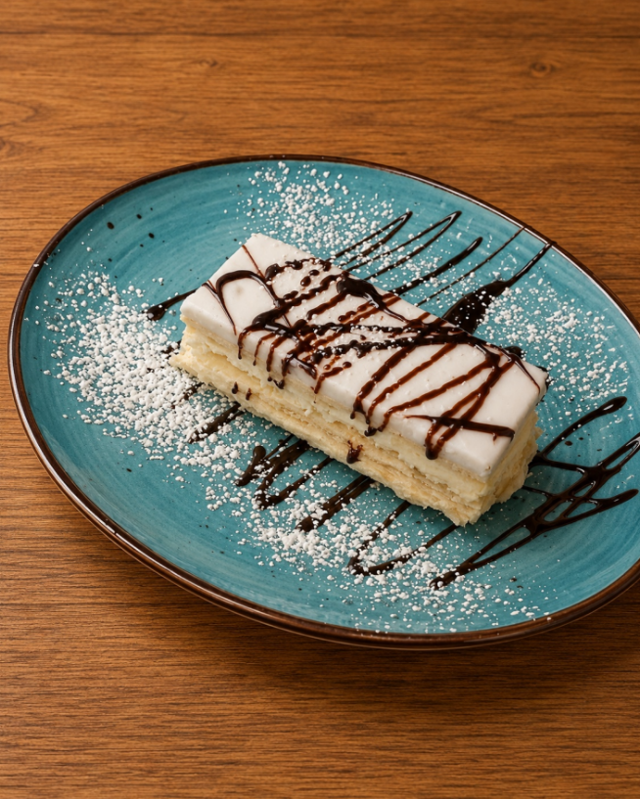 Napoleons Creme.