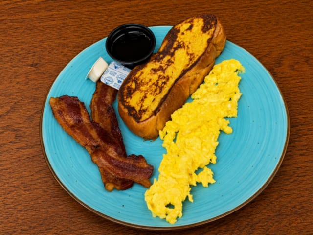 Kid's French Toast.
