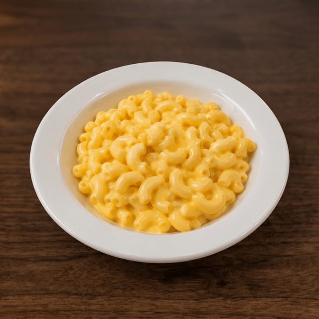 Kid's Mac & Cheese.