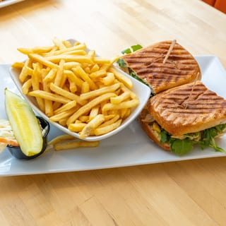 West Coast BLT