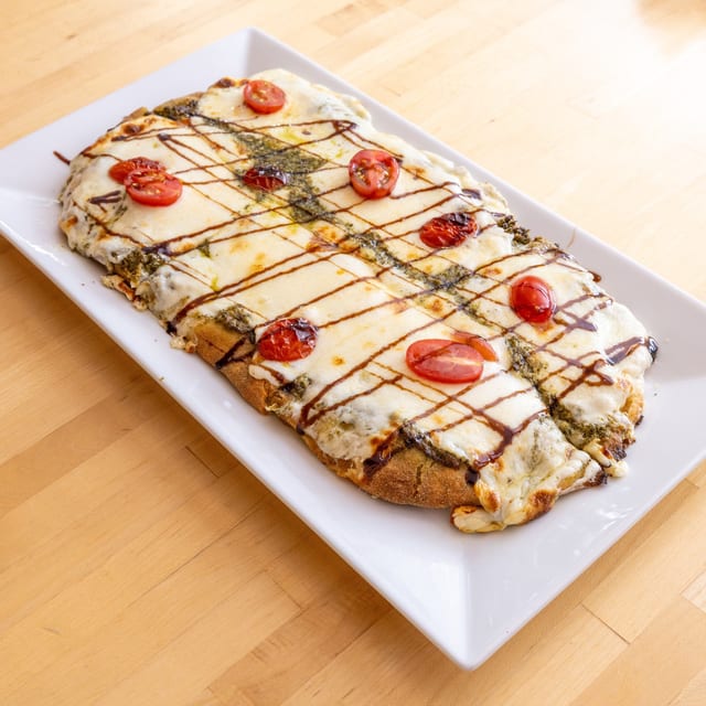 Caprese Flatbread.