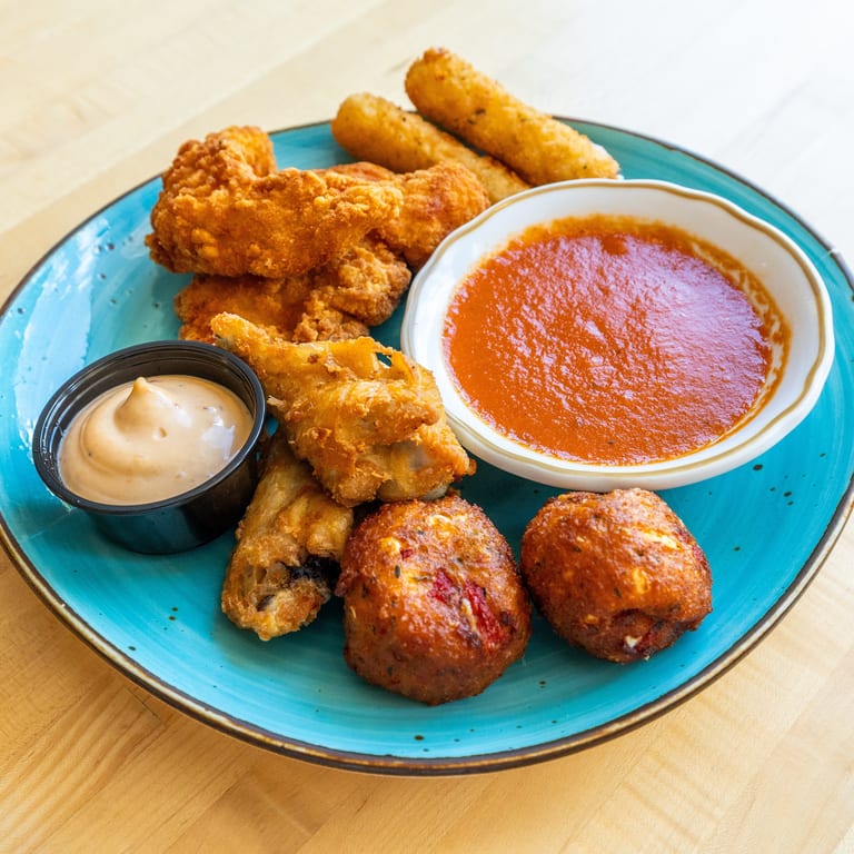 Irresistible Wings for Every Craving
