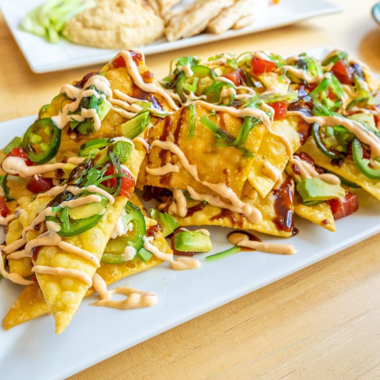 Savor Our Quesadillas