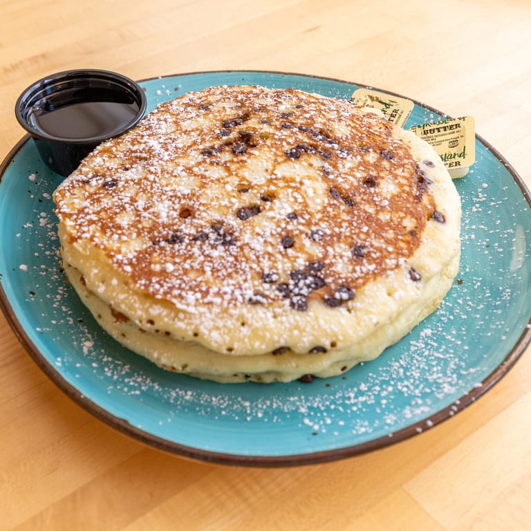 Indulge in Our Pancakes