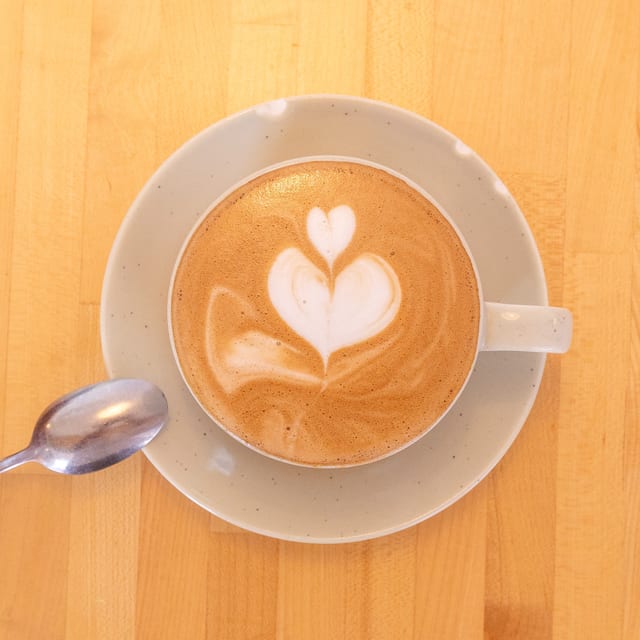 Cappuccino.