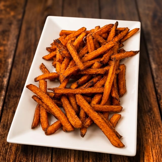 Sweet Potato Fries.