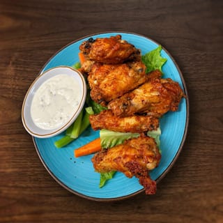 Mangon Habanero Wings