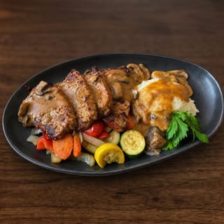 Baked Meatloaf