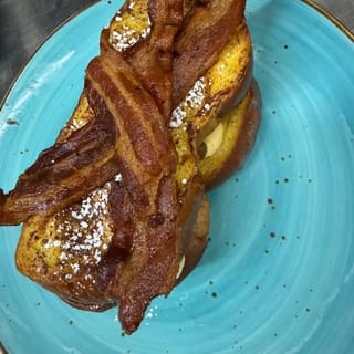 Nutella & Bacon FT