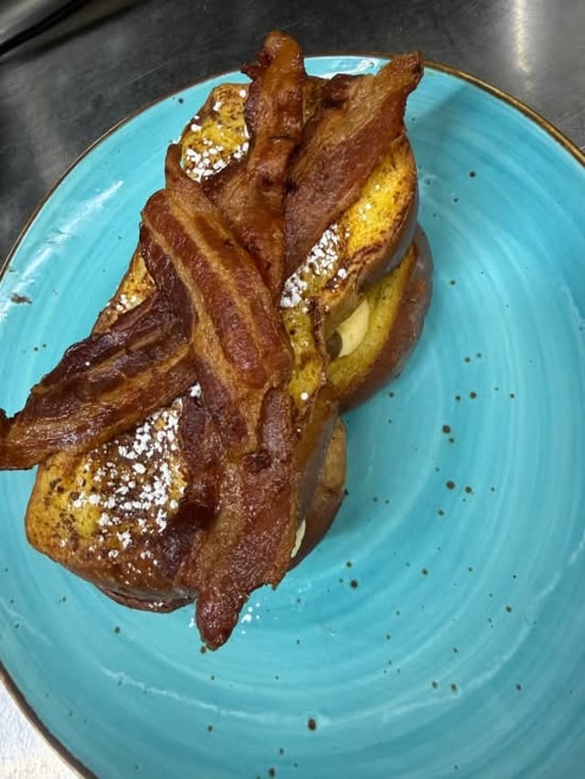 Nutella & Bacon FT.
