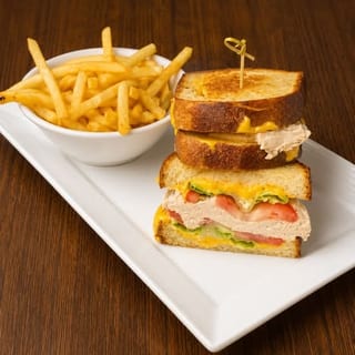 Tuna Melt