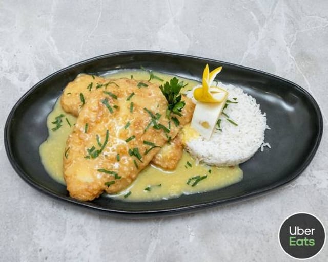 Filet of Basa Francaise.
