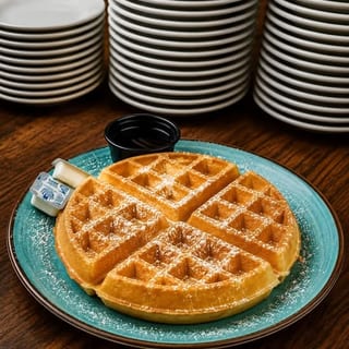 Belgian Waffle