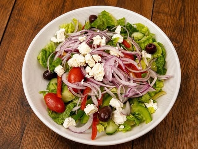 Greek Salad.