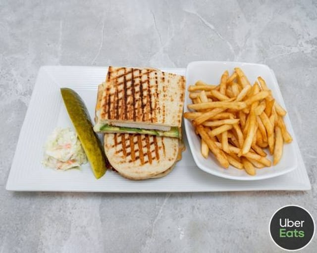 California Chicken Panini.