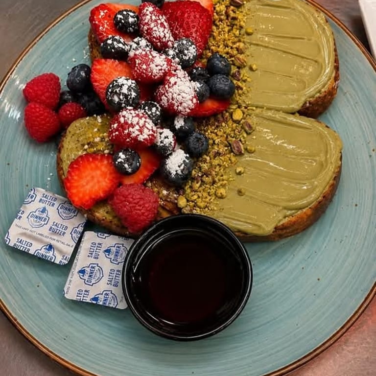 Savor Our Toast Creations