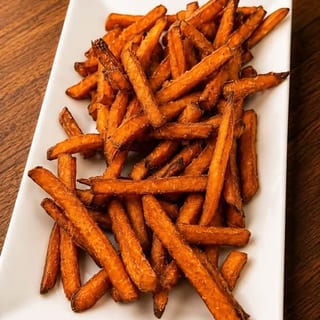 Sweet Potato Fries