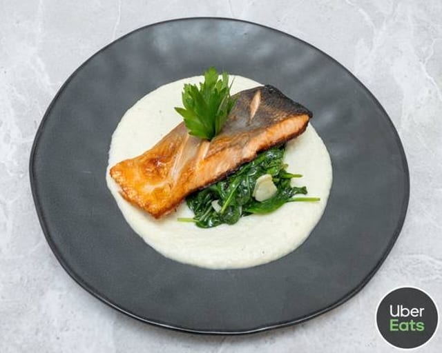 Norwegian Wild Salmon.