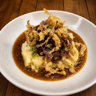 Short Rib Dinner