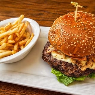 Short Rib Burger